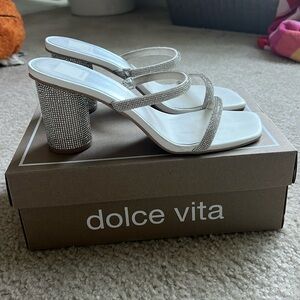 Dolce Vita Noles Rhinestone